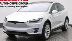 2018 Tesla Model X 75D