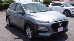 2021 Hyundai Kona SE