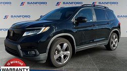 2020 Honda Passport Touring