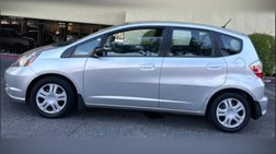 2011 Honda Fit Base