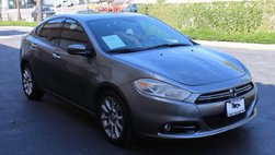 2013 Dodge Dart Limited