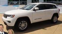 2018 Jeep Grand Cherokee Laredo E