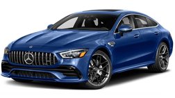 2021 Mercedes-Benz AMG GT 43