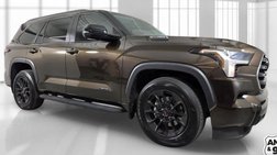 2024 Toyota Sequoia Limited