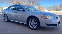 2013 Chevrolet Impala LTZ