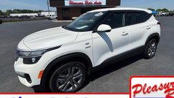 2023 Kia Seltos LX