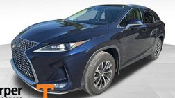 2022 Lexus RX 350 Base