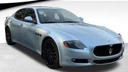 2011 Maserati Quattroporte S