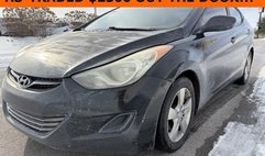 2011 Hyundai Elantra GLS