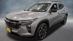 2024 Chevrolet Trax RS