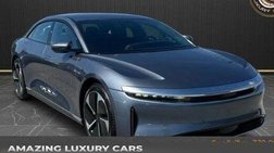 2023 Lucid Air Pure
