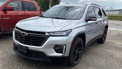 2022 Chevrolet Traverse Premier