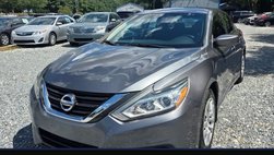 2016 Nissan Altima 2.5 S