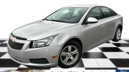 2014 Chevrolet Cruze 1LT Auto