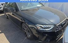 2023 Audi S4 3.0T quattro Premium Plus