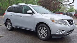 2014 Nissan Pathfinder SV