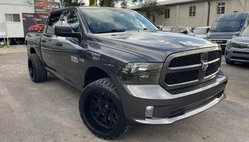 2017 Ram Ram Pickup 1500 Express