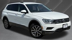 2019 Volkswagen Tiguan SEL