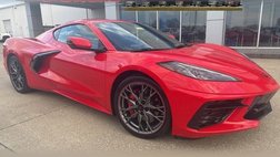 2024 Chevrolet Corvette Stingray