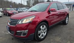 2014 Chevrolet Traverse LTZ