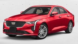 2025 Cadillac CT4 Premium Luxury