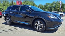 2020 Nissan Murano S