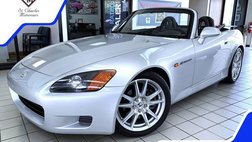 2002 Honda S2000 Base