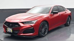 2023 Acura TLX SH-AWD Type S