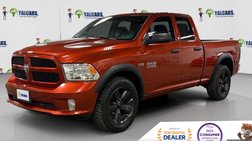 2013 Ram Ram Pickup 1500 Express