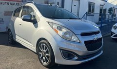 2014 Chevrolet Spark 2LT CVT