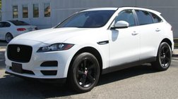 2018 Jaguar F-PACE 25t Premium