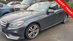 2016 Mercedes-Benz E-Class E 350 4MATIC