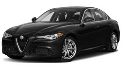 2018 Alfa Romeo Giulia Ti Lusso