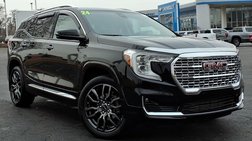 2024 GMC Terrain Denali