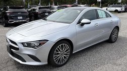 2020 Mercedes-Benz CLA-Class CLA 250 4MATIC