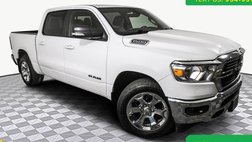 2021 Ram Ram Pickup 1500 Big Horn