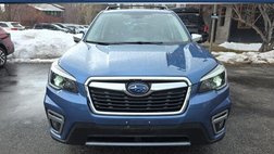 2021 Subaru Forester Touring