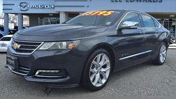 2015 Chevrolet Impala LTZ