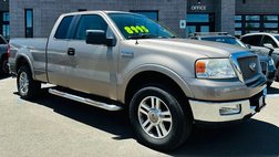 2005 Ford F-150 Lariat