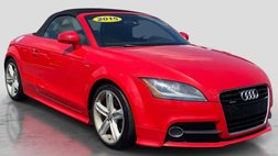 2015 Audi TT 2.0T quattro