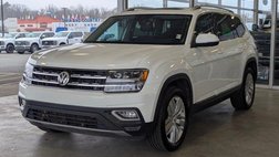2018 Volkswagen Atlas V6 SEL Premium 4Motion