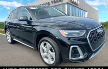 2025 Audi Q5 quattro S line Prem Plus 45 TFSI