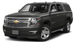 2017 Chevrolet Suburban Shield Premier