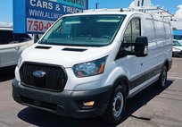 2022 Ford Transit 250