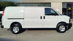 2021 Chevrolet Express 2500
