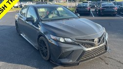 2024 Toyota Camry TRD