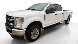 2021 Ford Super Duty F-250 XLT