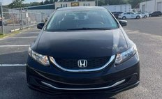 2015 Honda Civic SE