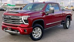 2024 Chevrolet Silverado 3500HD High Country