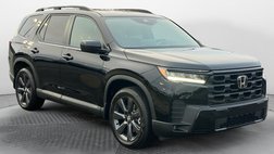 2026 Honda Pilot Sport